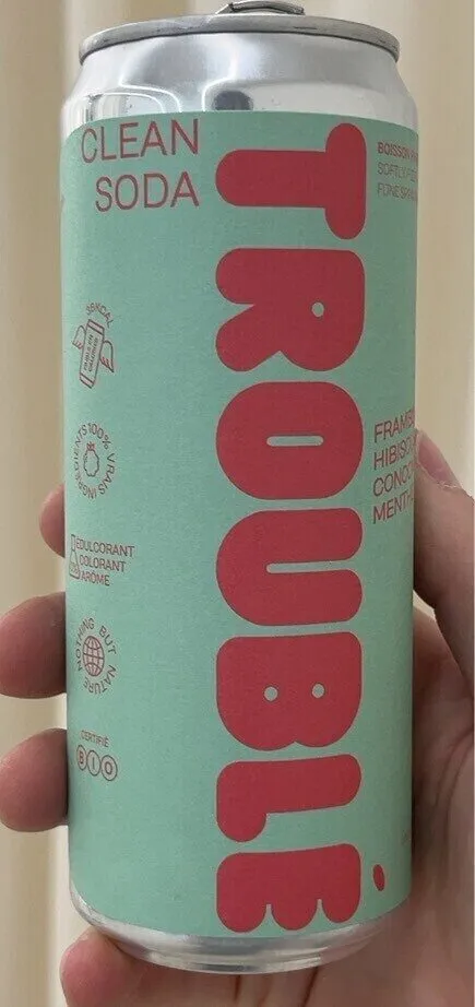 Troublé