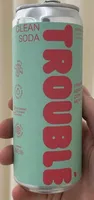 Troublé
