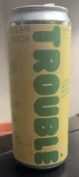 Troublé