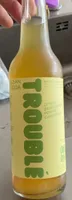 Clean soda troublé