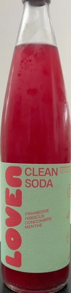 Clean Soda Loven