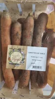 Carottes de sable