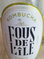 Kombucha Vivace bio