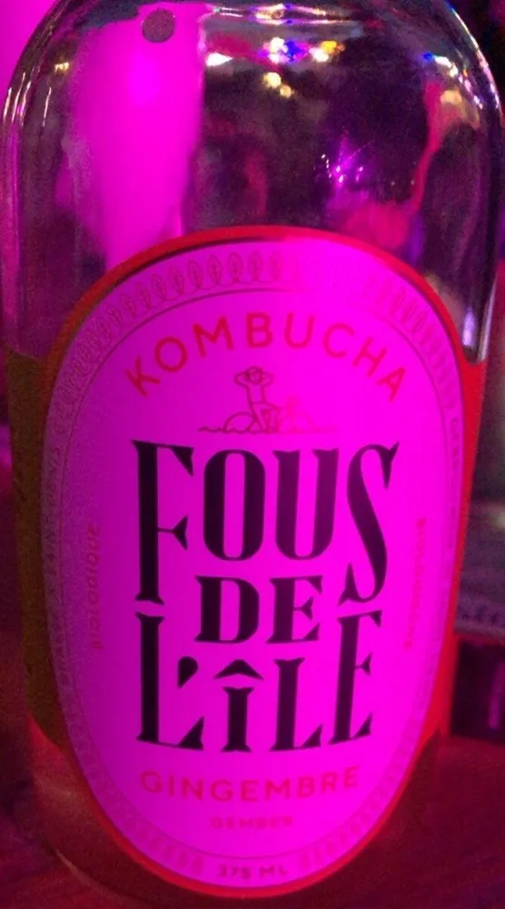 Fou de lile