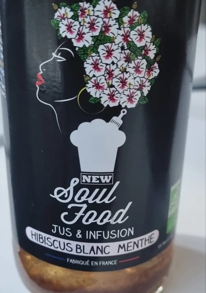 Hibiscus Blanc Menthe