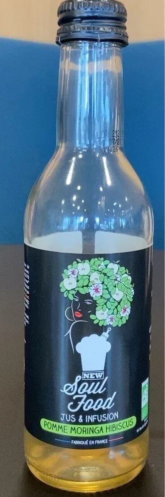Pomme Moringa Hibiscus