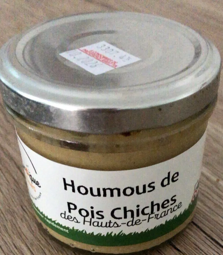Houmousbde pois chiches