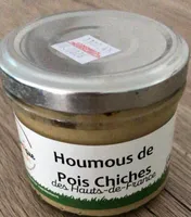 Houmousbde pois chiches
