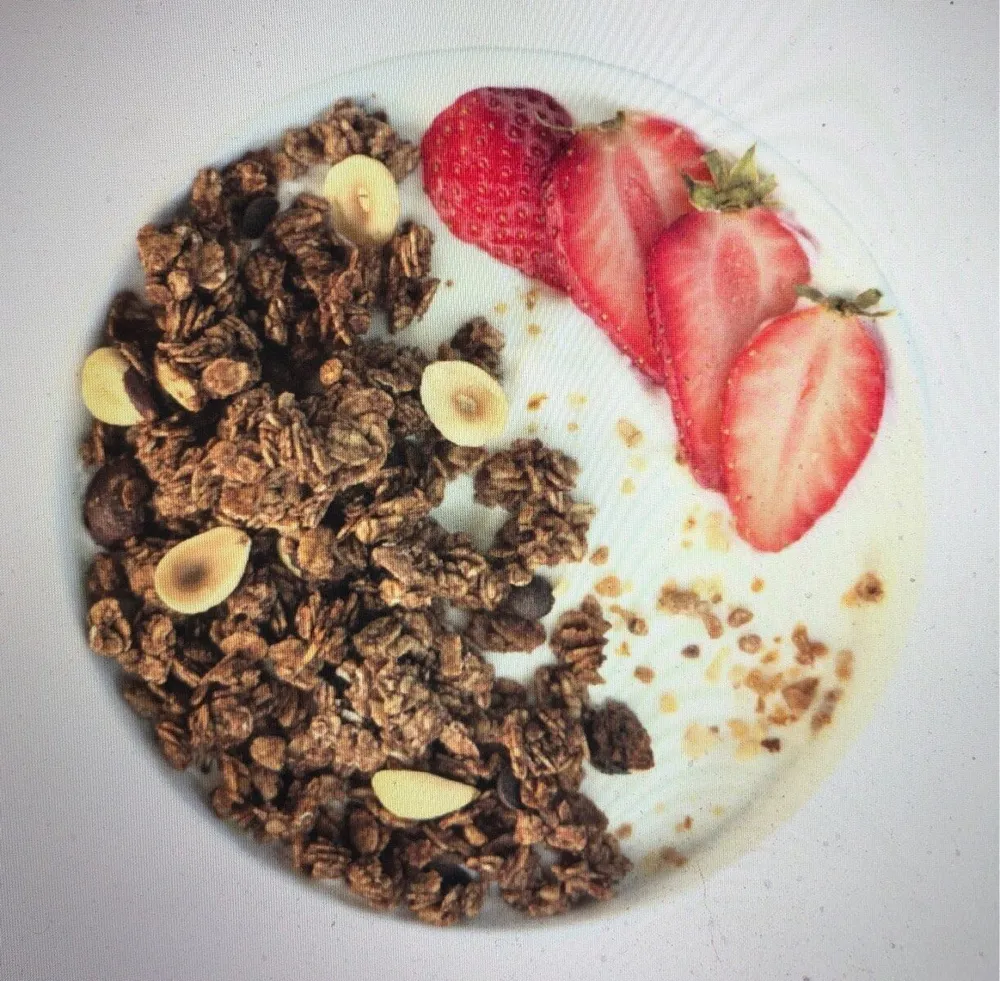 Granola Chocolat Noisettes
