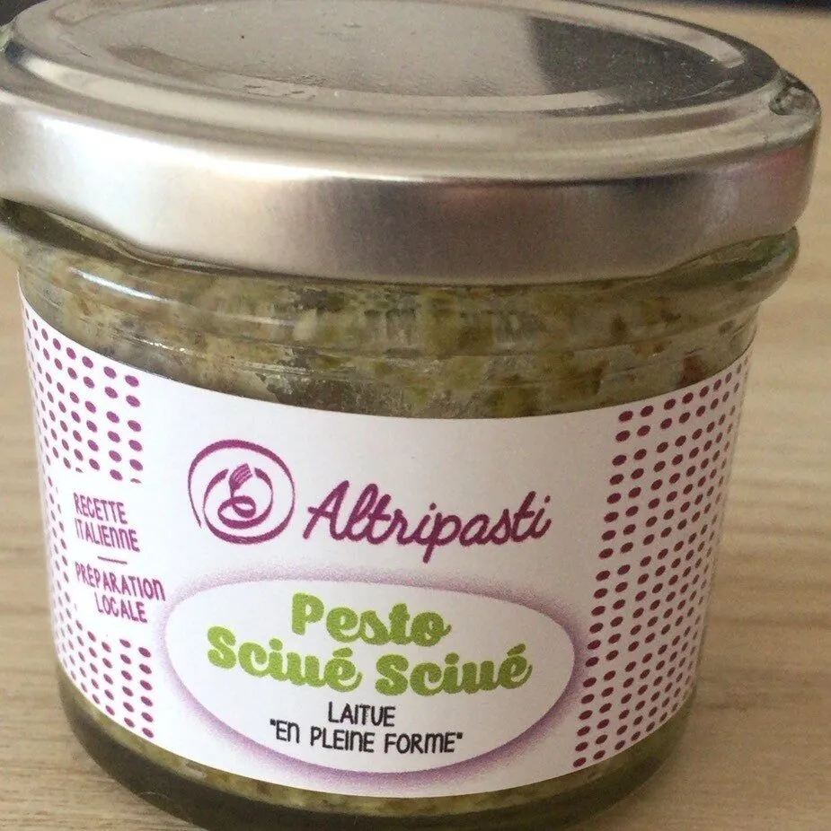 Pesto Sciue Sciue