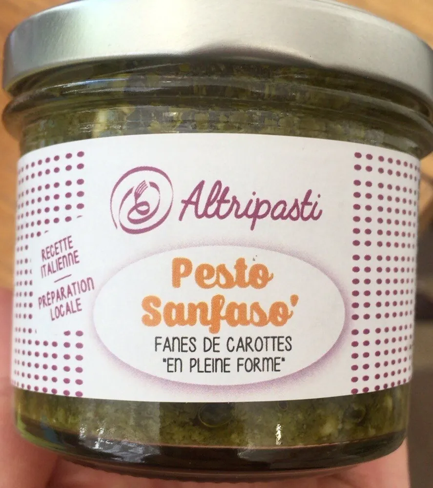 Pesto Sanfaso