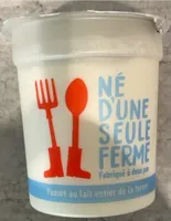 Yaourt au citron