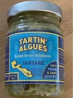 Tartare Laitue de mer et Salicorne
