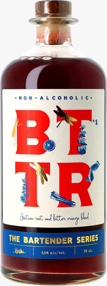 BTTR N°1