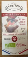 Tasses à croquer