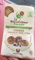 Cookies chocolat noir