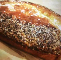 Brioche citron confis