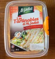 Les tartinables d’Al Jadid