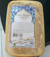 poulet piquant