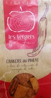 Crackers au piment