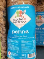 Penne blé dur