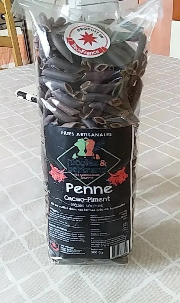 Pâtes artisanales
