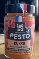 Pesto Rosso