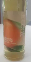 Limonade française clémentine et romarin