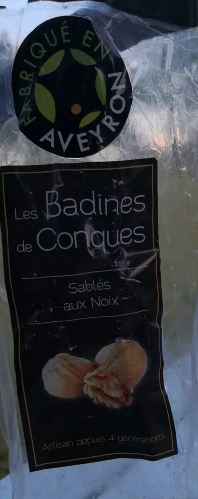 Sables aux Noix