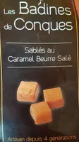 Sablés caramel beurre salé