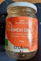 Kimchi chéri