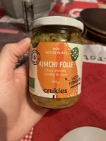Kimchi Folie