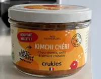 Kimchi Chéri