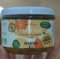 Kimchi folie