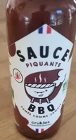 Sauce BBQ piquante
