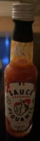 Sauce piquante habanero