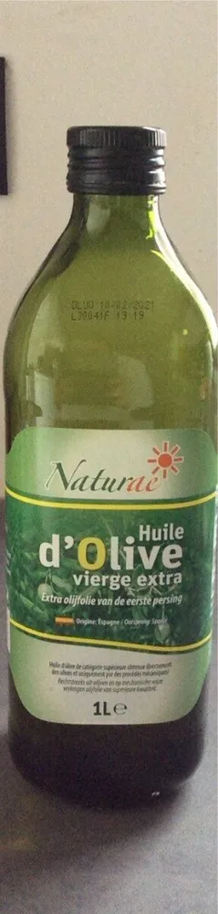 Huile d’olive vierge extra