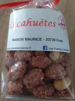 Pralines à l'ancienne (chouchou)