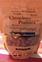 Chouchous pralines