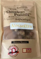 Praline noisette