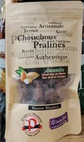 Chouchous pralines amandes piment doux