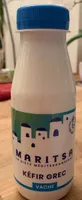Kefir grec vache