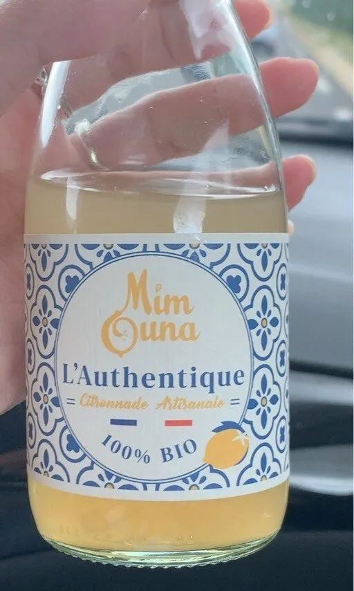 Citronnade artisanale