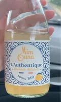 Citronnade artisanale