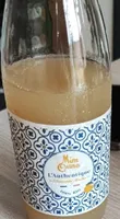 Mim Ouna Citronnade Menthe Bio