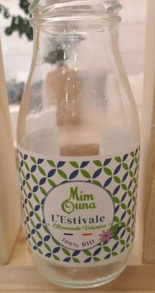 Citronnade Verveine