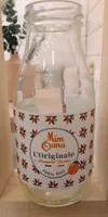 Orangeade verveine