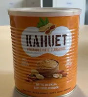 Pate d’arachide