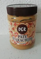 Pâte d'arachide