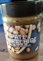 Pâte d'arachide